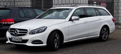 Подбор шин на Mercedes E-Class (W212, S212) 2011