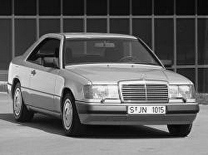 Размер колёс на Mercedes E-Class 1990 Подбор шин на Mercedes E-Class 1990
