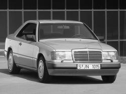 Размер колёс на Mercedes E-Class 1995 Подбор шин на Mercedes E-Class 1995