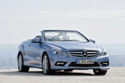 Размер колёс на Mercedes E-Class 2010 Подбор шин на Mercedes E-Class 2010