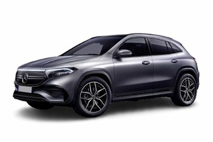 Размер колёс на Mercedes EQA 2022 Подбор шин на Mercedes EQA 2022