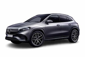 Размер колёс на Mercedes EQA 2023 Подбор шин на Mercedes EQA 2023