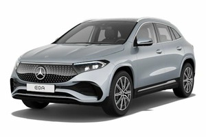 Размер колёс на Mercedes EQA 2026 Подбор шин на Mercedes EQA 2026