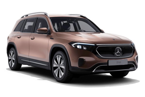 Подбор шин на Mercedes EQB 2023