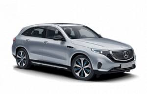 Размер колёс на Mercedes EQC 2019 Подбор шин на Mercedes EQC 2019