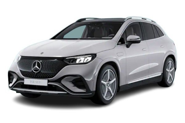 Размер колёс на Mercedes EQE SUV 2026 Подбор шин на Mercedes EQE SUV 2026