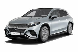 Подбор шин на Mercedes EQS SUV 2024