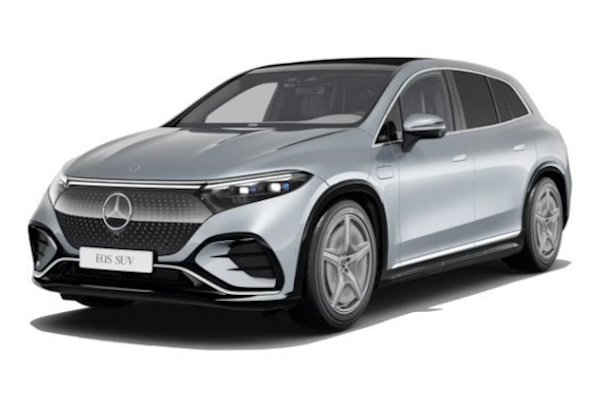 Подбор шин на Mercedes EQS SUV 2026