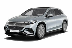 Подбор шин на Mercedes EQS 2025