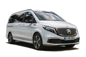 Размер колёс на Mercedes EQV 2021 Подбор шин на Mercedes EQV 2021