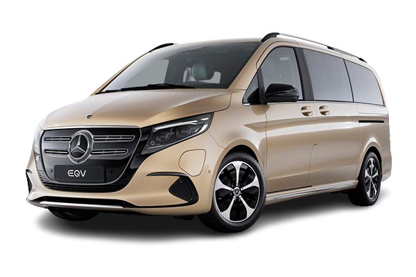 Размер колёс на Mercedes EQV 2025 Подбор шин на Mercedes EQV 2025
