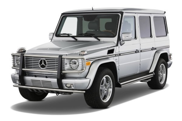 Размер колёс на Mercedes G-Class AMG 1999 Подбор шин на Mercedes G-Class AMG 1999