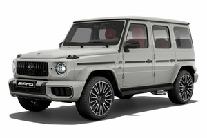 Подбор шин на Mercedes G-Class AMG 2026