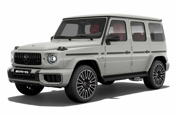 Размер колёс на Mercedes G-Class AMG 2026 Подбор шин на Mercedes G-Class AMG 2026