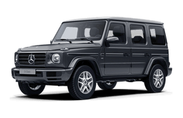 Размер колёс на Mercedes G-Class 2020 Подбор шин на Mercedes G-Class 2020