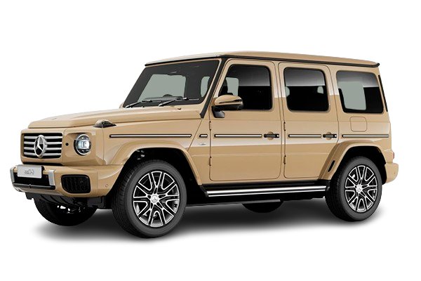Размер колёс на Mercedes G-Class 2025 Подбор шин на Mercedes G-Class 2025