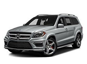Размер колёс на Mercedes GL-Class AMG 2013 Подбор шин на Mercedes GL-Class AMG 2013