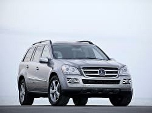 Размер колёс на Mercedes GL-Class 2008 Подбор шин на Mercedes GL-Class 2008