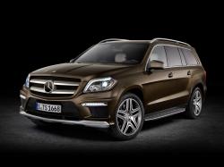 Размер колёс на Mercedes GL-Class 2016 Подбор шин на Mercedes GL-Class 2016