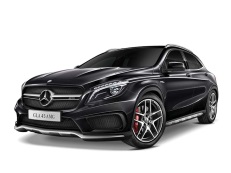 Размер колёс на Mercedes GLA-Class AMG 2016 Подбор шин на Mercedes GLA-Class AMG 2016