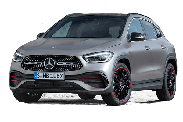 Подбор шин на Mercedes GLA-Class AMG 2021