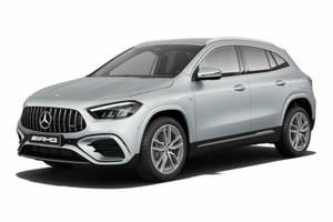 Размер колёс на Mercedes GLA-Class AMG 2025 Подбор шин на Mercedes GLA-Class AMG 2025