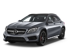 Размер колёс на Mercedes GLA-Class 2020 Подбор шин на Mercedes GLA-Class 2020