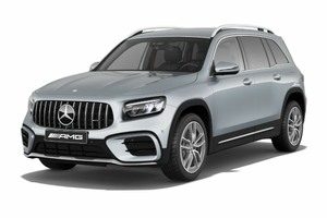 Размер колёс на Mercedes GLB-Class AMG 2025 Подбор шин на Mercedes GLB-Class AMG 2025