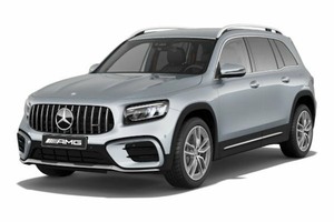 Размер колёс на Mercedes GLB-Class AMG 2026 Подбор шин на Mercedes GLB-Class AMG 2026