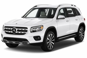 Размер колёс на Mercedes GLB-Class 2022 Подбор шин на Mercedes GLB-Class 2022