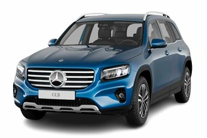 Подбор шин на Mercedes GLB-Class 2025