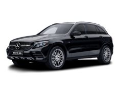 Размер колёс на Mercedes GLC-Class AMG 2017 Подбор шин на Mercedes GLC-Class AMG 2017