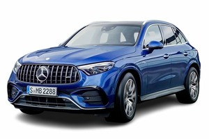 Подбор шин на Mercedes GLC-Class AMG 2025