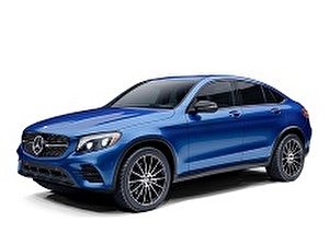 Размер колёс на Mercedes GLC-Class Coupe 2019 Подбор шин на Mercedes GLC-Class Coupe 2019