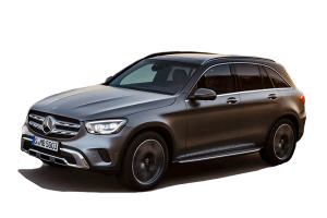 Подбор шин на Mercedes GLC-Class 2021