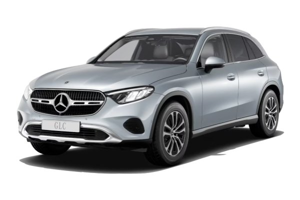 Размер колёс на Mercedes GLC-Class 2024 Подбор шин на Mercedes GLC-Class 2024