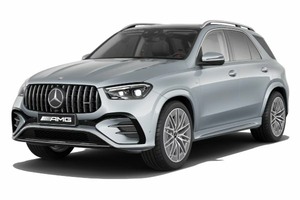 Размер колёс на Mercedes GLE-Class AMG 2025 Подбор шин на Mercedes GLE-Class AMG 2025