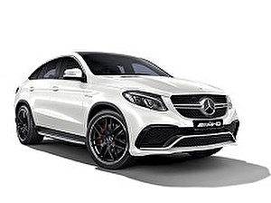Размер колёс на Mercedes GLE-Class Coupe AMG 2015 Подбор шин на Mercedes GLE-Class Coupe AMG 2015