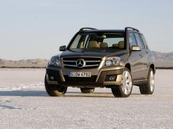 Размер колёс на Mercedes GLK-Class 2010 Подбор шин на Mercedes GLK-Class 2010