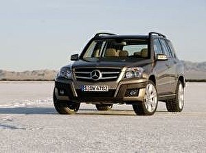 Размер колёс на Mercedes GLK-Class 2011 Подбор шин на Mercedes GLK-Class 2011