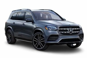 Размер колёс на Mercedes GLS-Class 2022 Подбор шин на Mercedes GLS-Class 2022