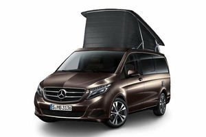 Подбор шин на Mercedes Marco Polo 2015