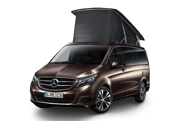 Подбор шин на Mercedes Marco Polo 2024