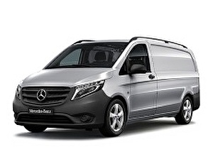 Размер колёс на Mercedes Metris 2017 Подбор шин на Mercedes Metris 2017
