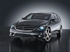 Размер колёс на Mercedes R-Class AMG 2009 Подбор шин на Mercedes R-Class AMG 2009