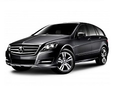 Размер колёс на Mercedes R-Class AMG 2013 Подбор шин на Mercedes R-Class AMG 2013