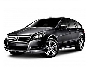 Размер колёс на Mercedes R-Class AMG 2014 Подбор шин на Mercedes R-Class AMG 2014