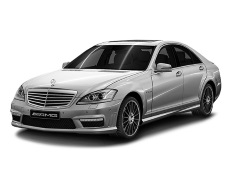 Размер колёс на Mercedes S-Class AMG 2010 Подбор шин на Mercedes S-Class AMG 2010
