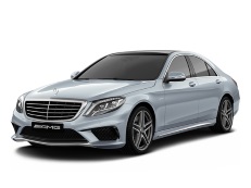 Подбор шин на Mercedes S-Class AMG 2016