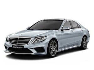 Размер колёс на Mercedes S-Class AMG 2020 Подбор шин на Mercedes S-Class AMG 2020
